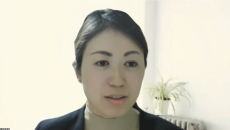 各意見交換のとりまとめを報告するファシリテーター 各意見交換のとりまとめを報告するファシリテーター