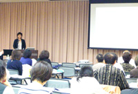 会場の様子 会場の様子
