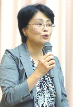 吉田聖子講師 吉田聖子講師