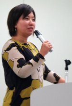 堀永乃講師 堀永乃講師