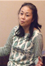 品田潤子講師 品田潤子講師