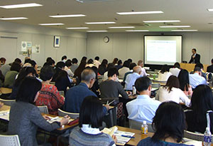 会場全体の写真 会場全体の写真