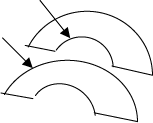 どちらが大きいかの図