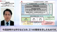 「日本語教育の参照枠」の活用のための手引き、生活Can do、日本語能力自己評価ツール「にほんご チェック！」の説明