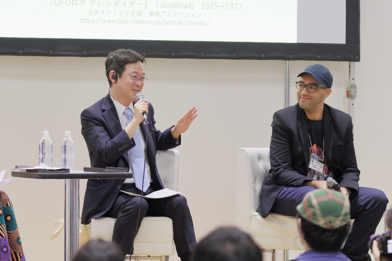 第9回アフリカ開発会議（TICAD9）テーマ別イベントに赤松大臣政務官が出席3