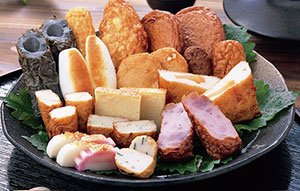 つけ揚げ（さつま揚げ）