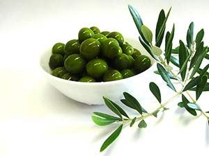 オリーブ新漬け