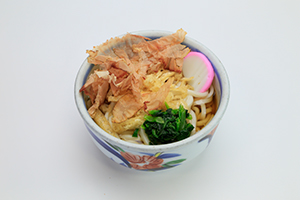 にかけうどん