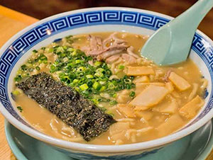 久留米ラーメン