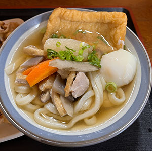 讃岐うどん