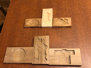 尾張なごやの郷土料理　おしもん・おこしもん