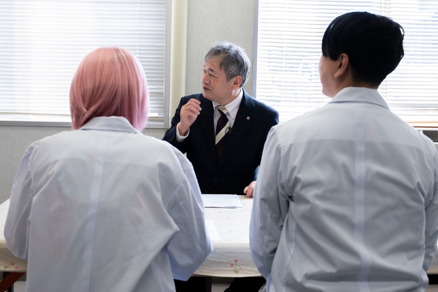 伝統的酒造り 編 1