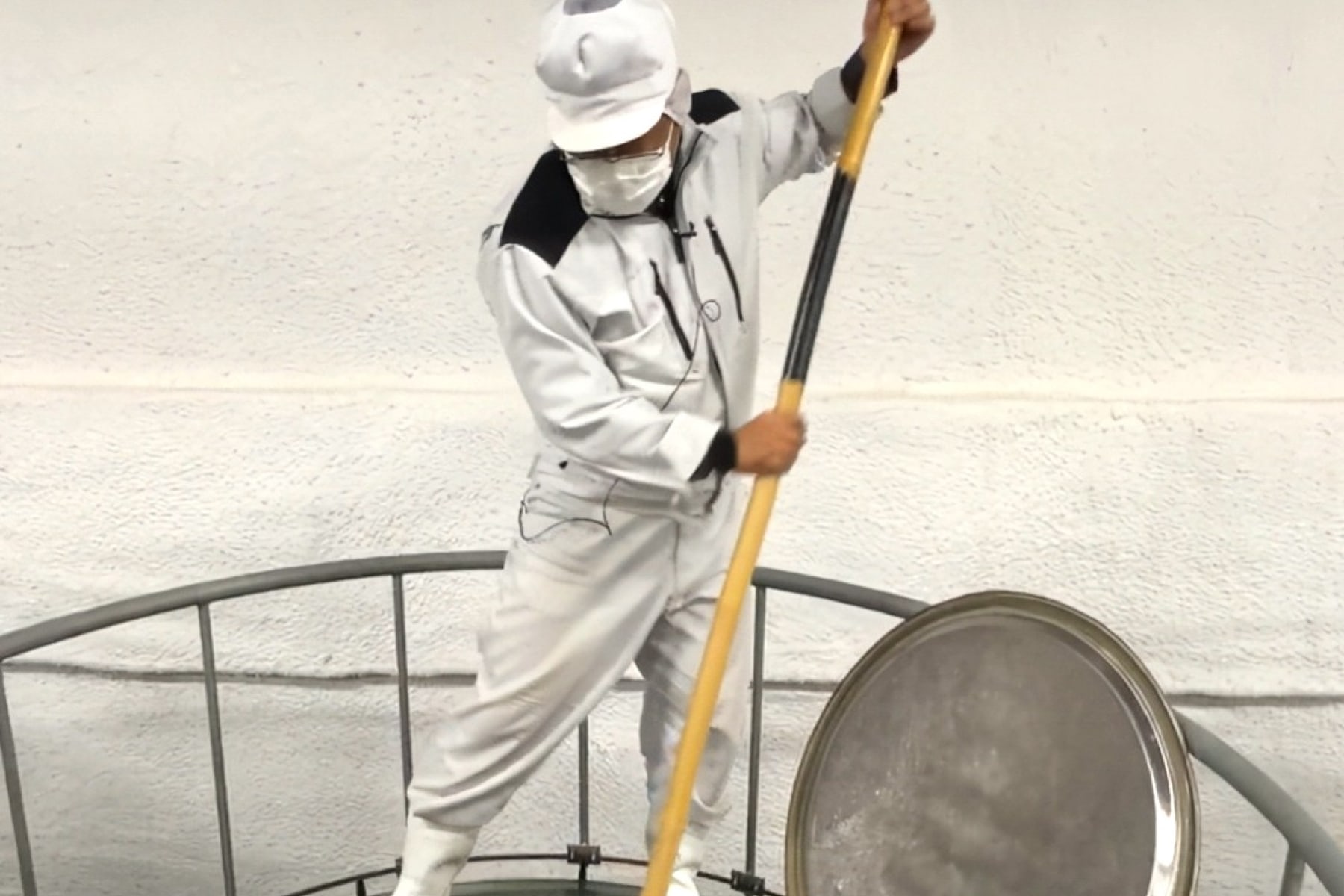 伝統的酒造り 編 2