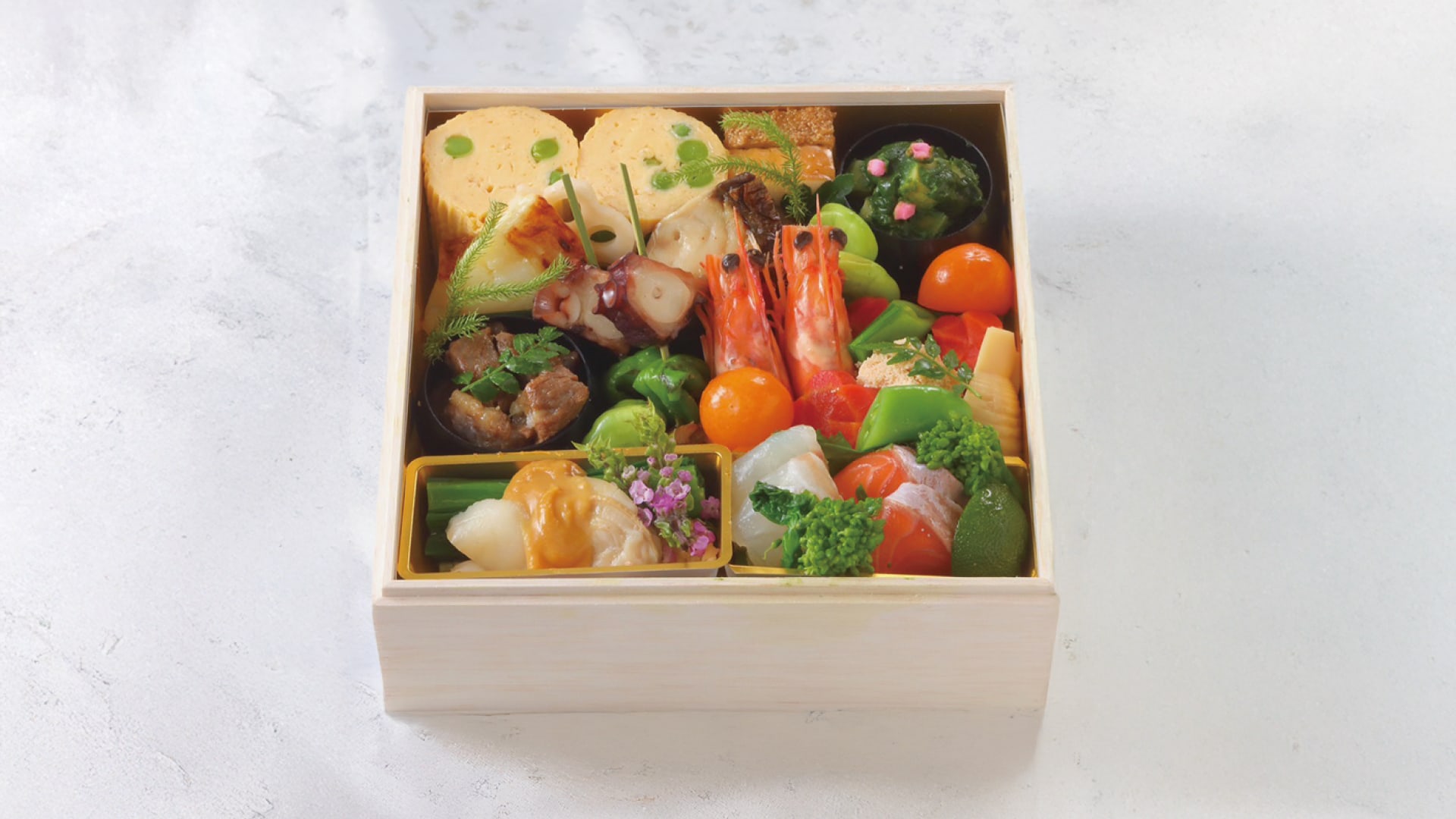 名店の“わざ”を、ひと箱に。料亭のお弁当 特別限定販売